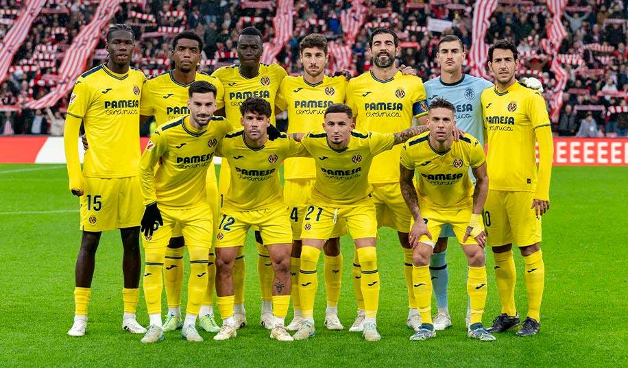 Вільярреал – Мальорка. Пряма трансляція