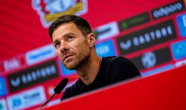 Хабі Алонсо: «Не можна дозволяти відіграватись з рахунку 2:0»