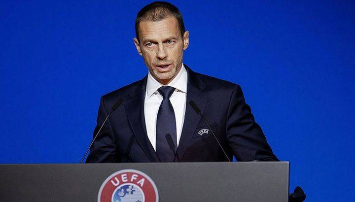Президент UEFA: « Заявка України на проведення ЧС-2030 – це цікаво »