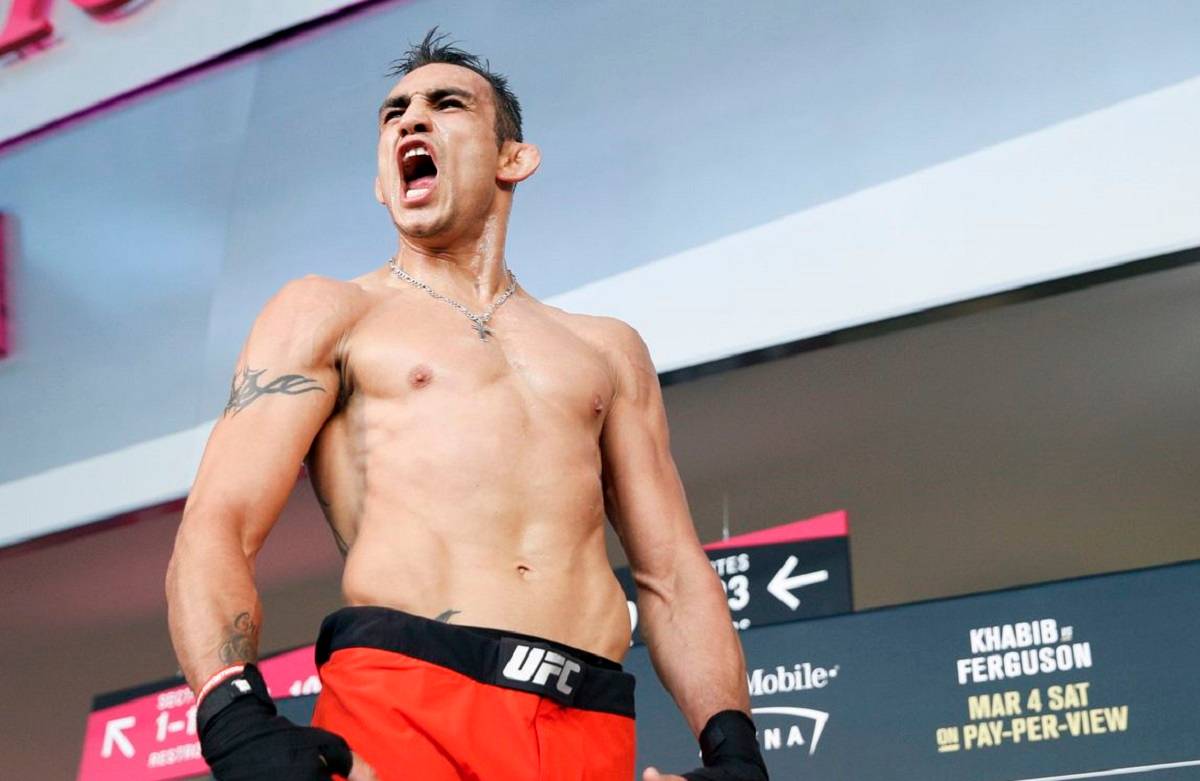 Де ж ти? Фергюсон перестав виходити на зв'язок з UFC