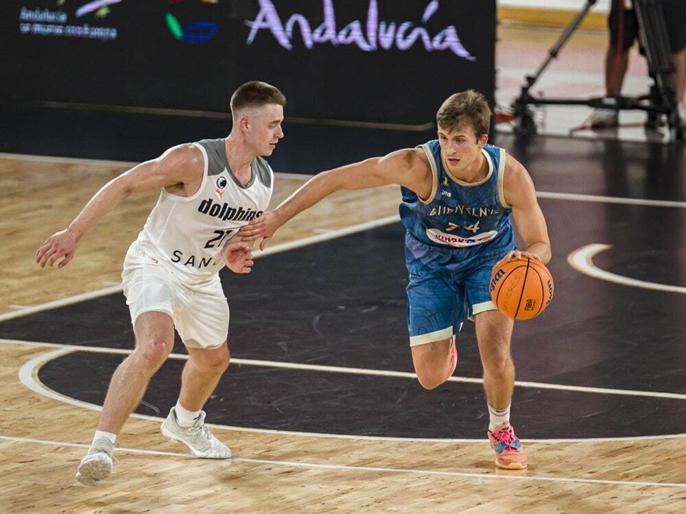 Став відомий розклад матчів «Будівельника» у Кубку Європи FIBA