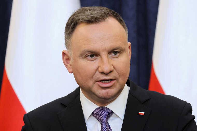 Министр спорта Польши заявил, что Дуда не подходит на роль президента МОК