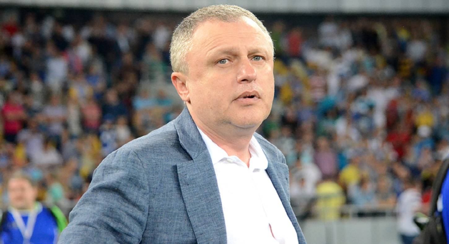 Суркіс: «Я в усі, що стосується організації матчу з« Чорноморцем », взагалі не залазив»