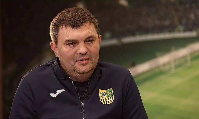 Красніков: «Я не буду переконувати легіонерів переїжджати в Україну, дати гарантії з точки зору безпеки – неможливо»