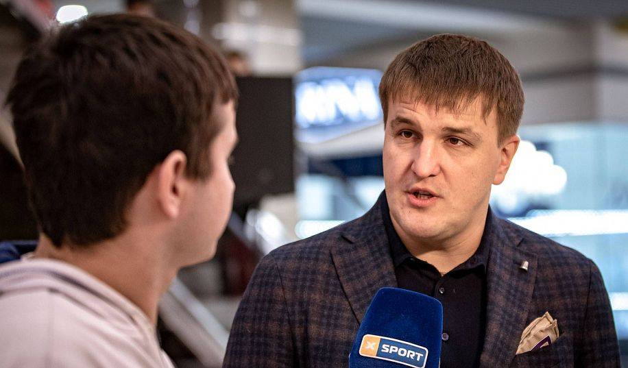 Промоутер Усика: «Знадобиться час, але рашисти будуть жорстко покарані»