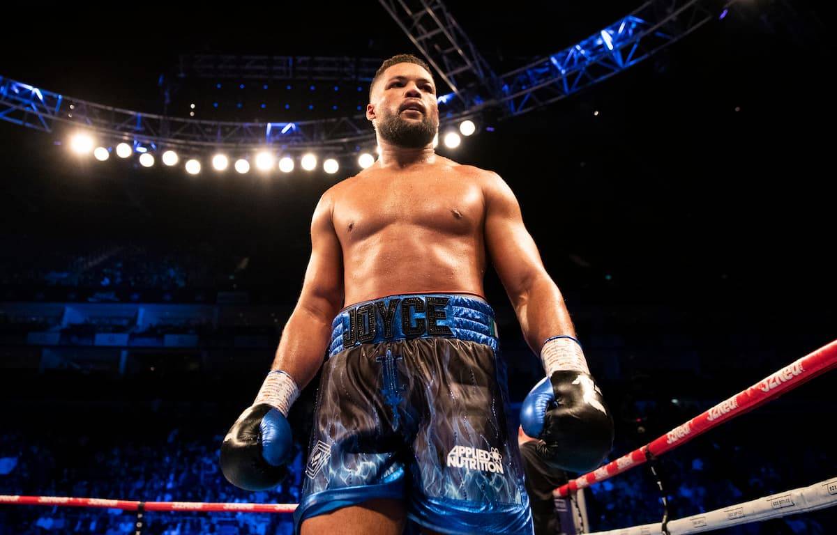 Тимчасовий чемпіон WBO після бою з Усиком хоче розділити ринг з Ф'юрі