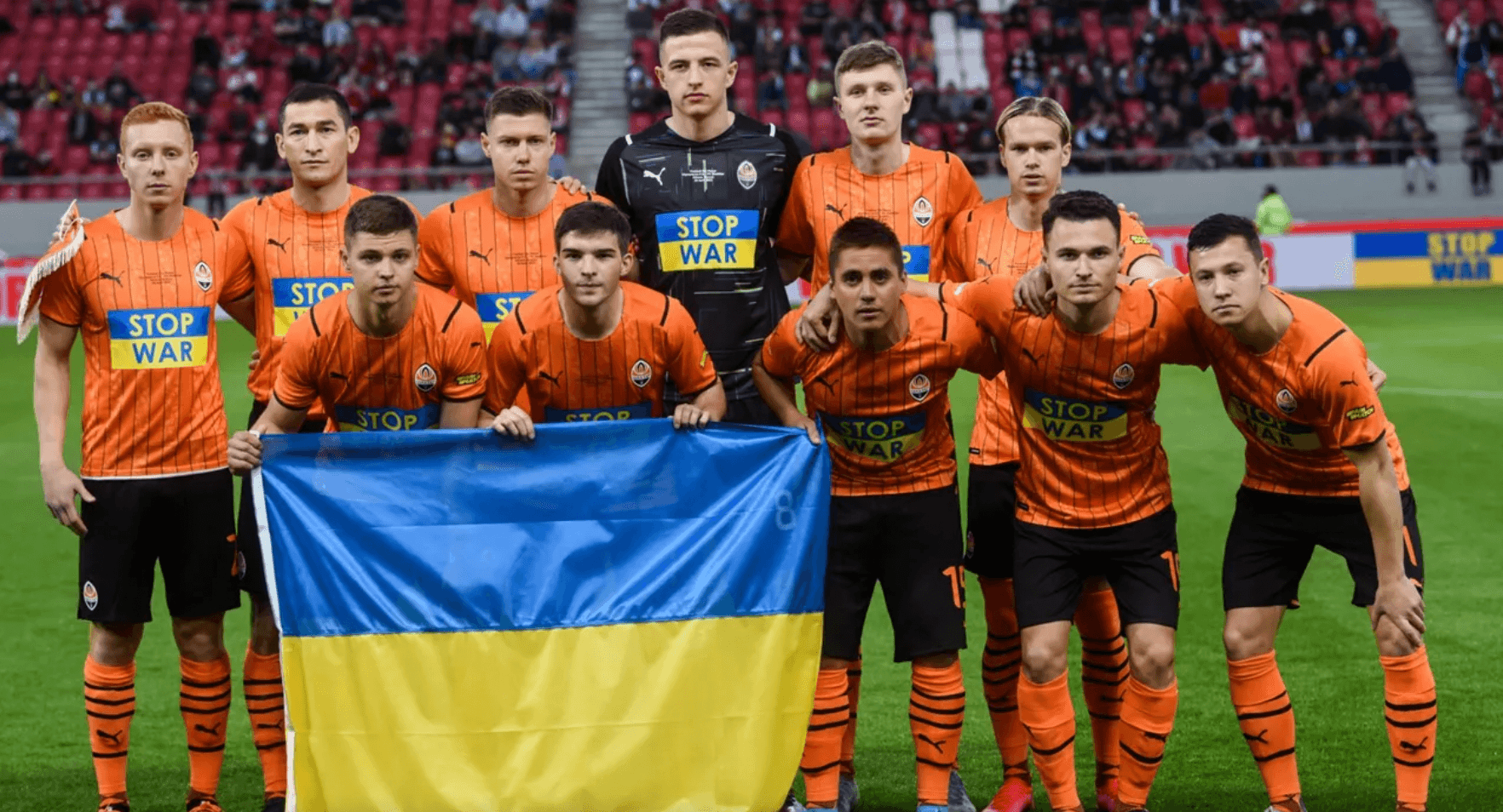 « Шахтар » зустрінеться з « Аяксом » в благодійному матчі на « Йоганнес Кройф Арені »
