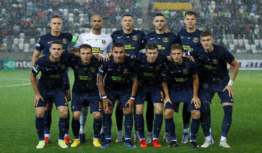 UEFA додав чесності у суддівство матчів «Дніпра-1»