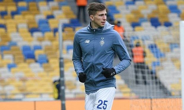 Двое украинских футболистов претендуют на звание Golden Boy-2021