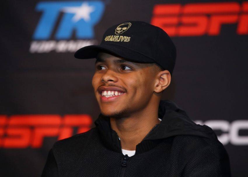 «Мне нужен этот пояс». Стивенсон согласился на бой с Вальдесом