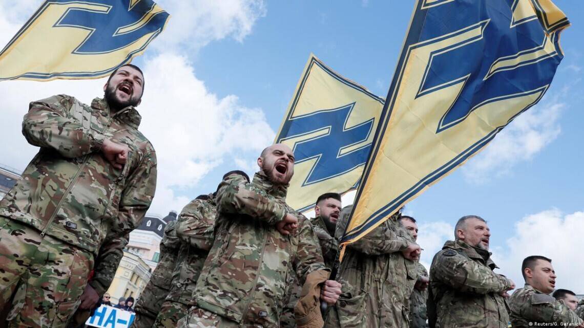 Бригада «Азов» подякувала Динамо за підтримку в грі з Арісом