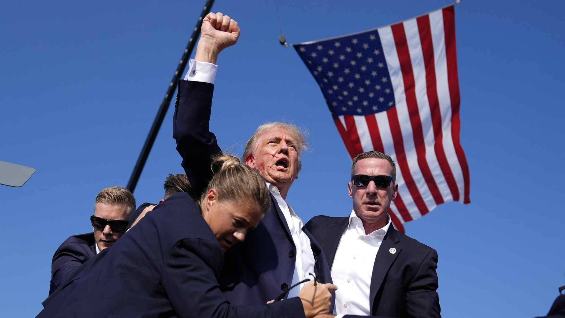 Трамп обіцяє заборонити у США участь трансгендерів у жіночому спорті