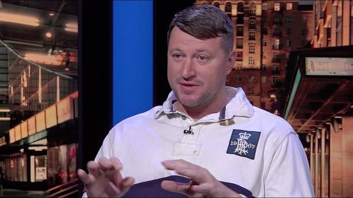 Медведенко: «Вітаю всіх росіян з частковою могилізацією»