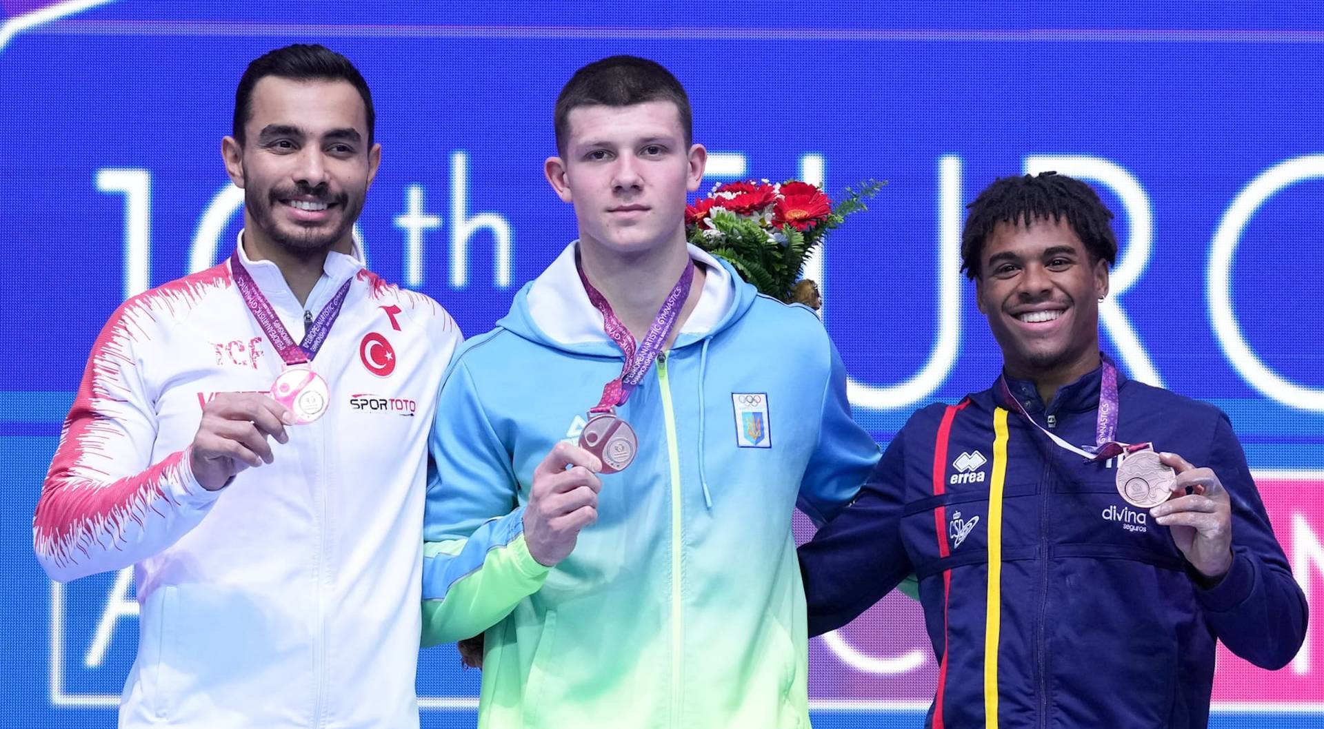 Золото для України. Ковтун вперше став чемпіоном Європи