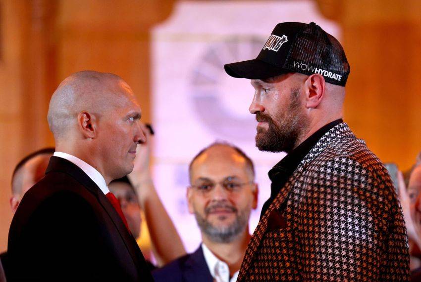 Засновник Matchroom Boxing передбачив переможця реваншу Усик – Ф'юрі