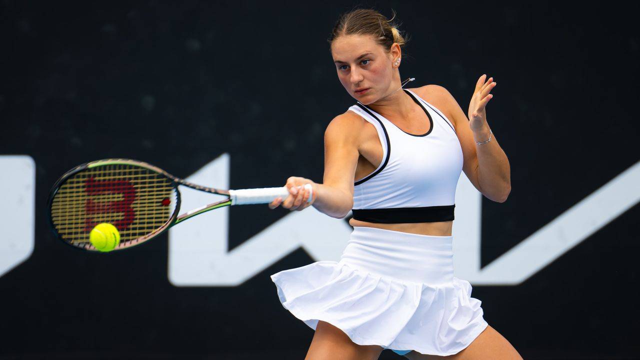 Костюк: «На Australian Open не розмовляю з російськими та білоруськими тенісистами»