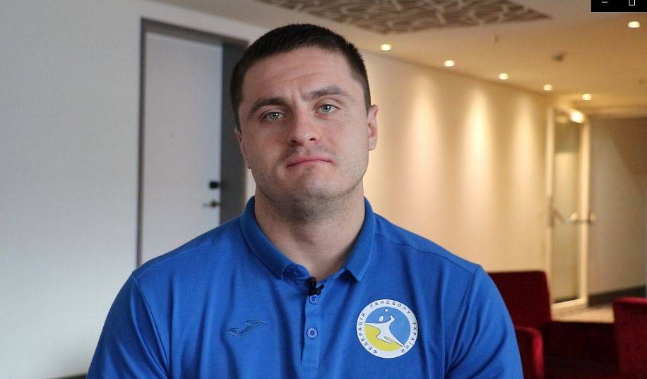 Денисов: «Сборная вернулась в Запорожье – в столицу гандбола»