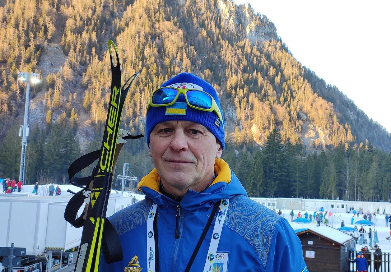 Лесников: «Еще есть над чем работать, будем ориентироваться на подиум чемпионата мира»