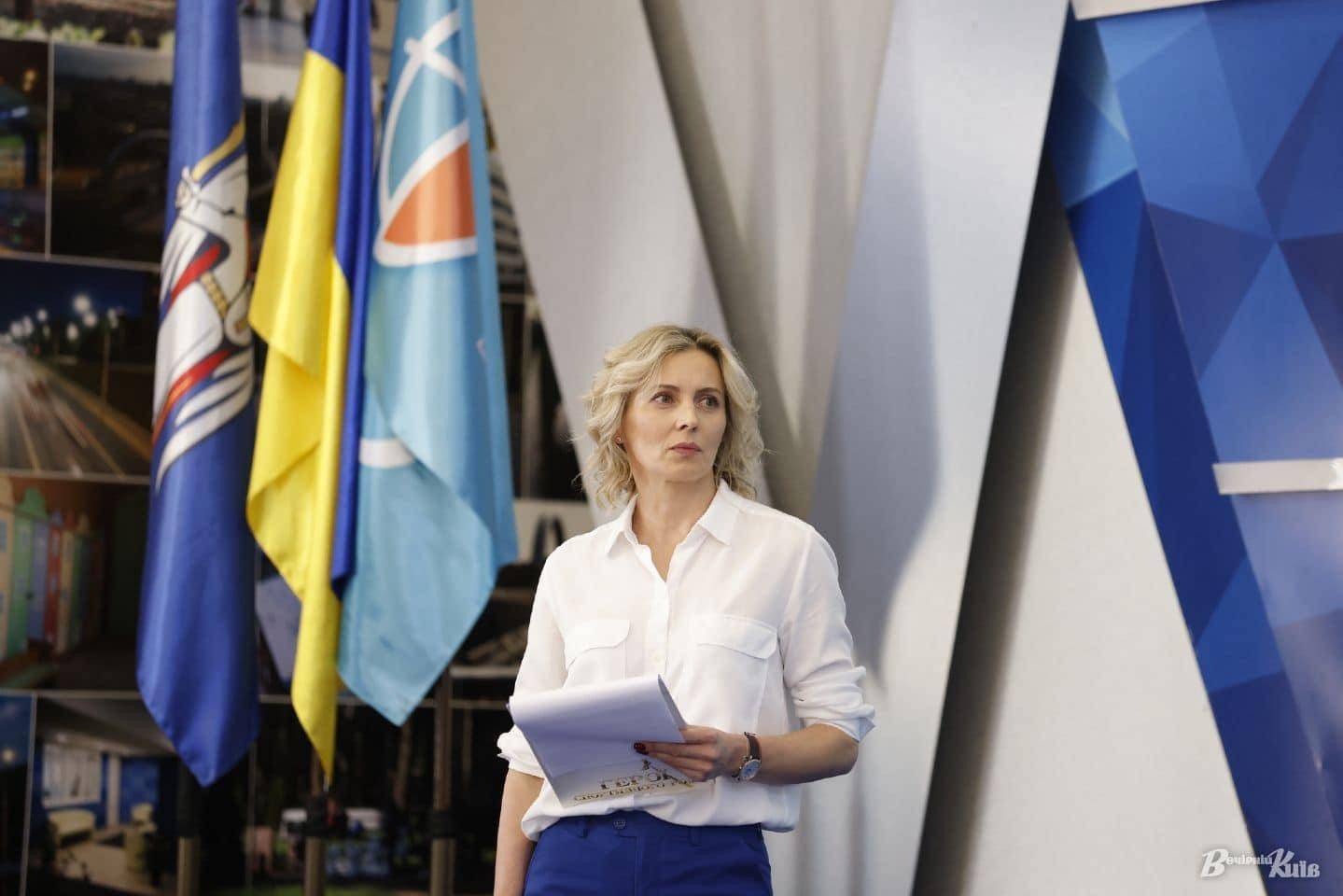 Говорова: «На сьогодні олімпійська збірна має кошти для того, щоб готуватися до Олімпійських ігор»