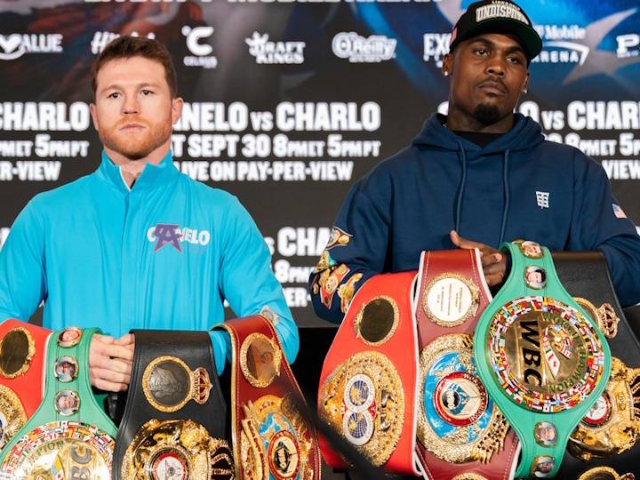 Глава Showtime Sports розповів, яку суму грошей збере мегафайт Альварес – Джермелл Чарло