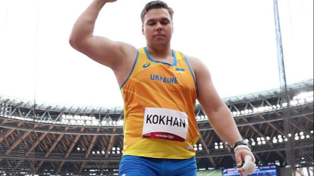 Кохан став лише шостим на Меморіалі Януша Кусочинського