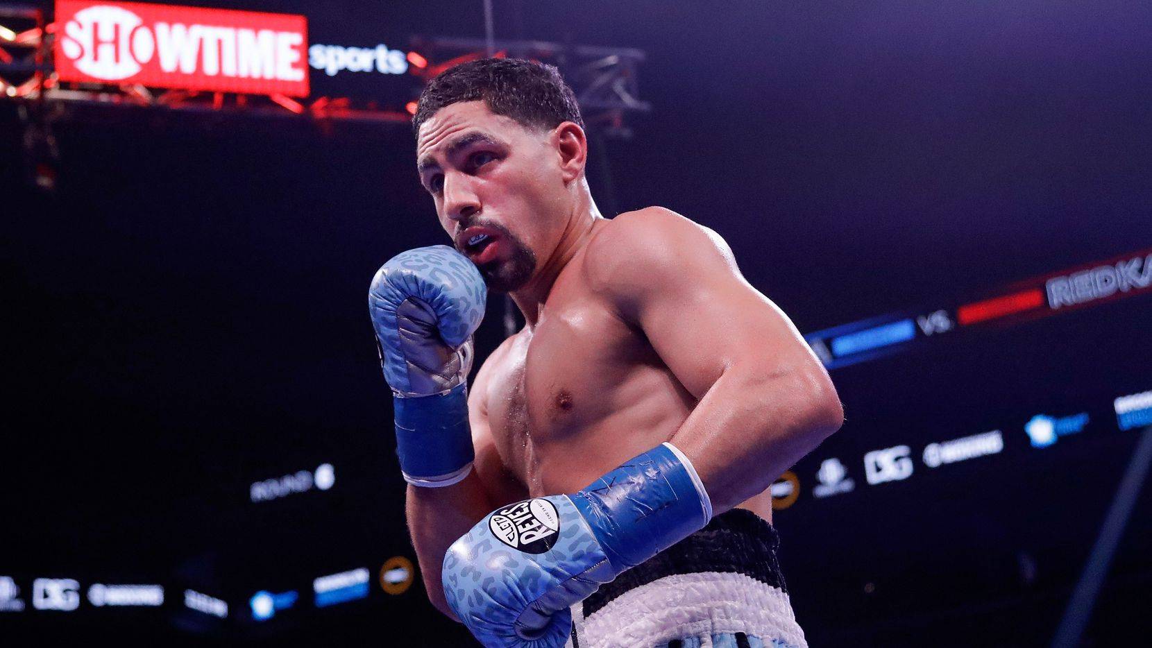 Денні Гарсія – про перехід в перший середній вага: « Я побився вже з усіма »