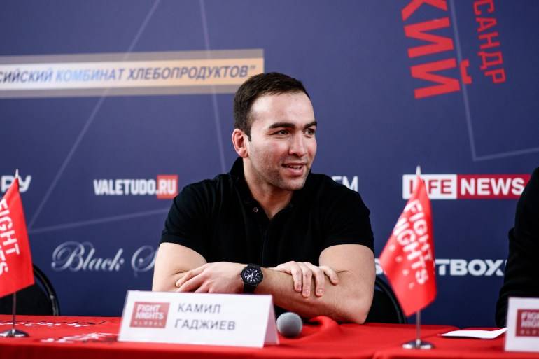 Президент Fight Nights Global: «Нурмагомедов может заработать 70-80 миллионов за бой с Мейвезером»