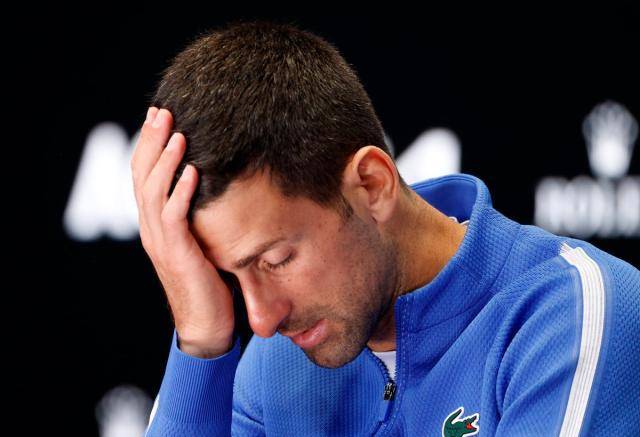 Вперше за 19 років у фіналі Australian Open не буде гравця з Великої трійки