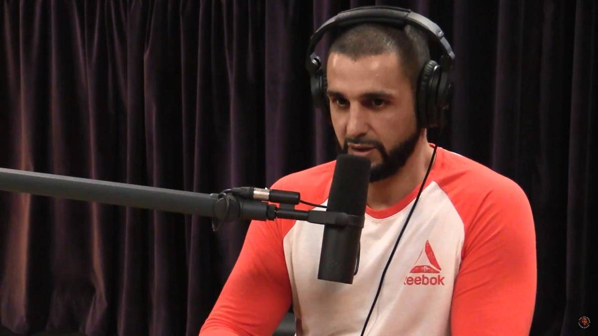 Захаби: «Победитель боя Хабиб – Фергюсон станет лучшим легковесом в истории»