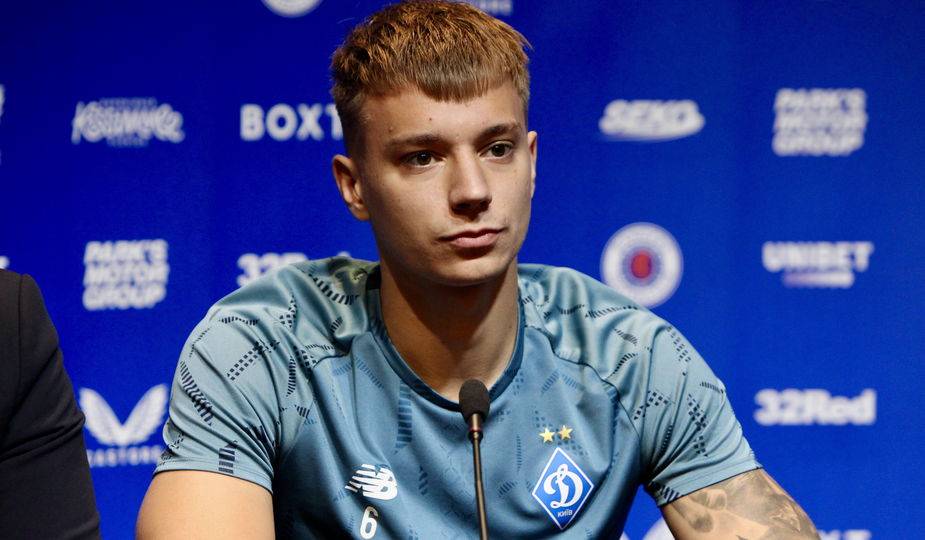 Бражко: «Повреждение, полученное перед Партизаном, меня не беспокоит»