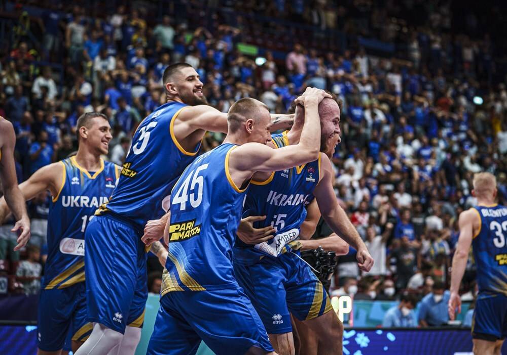 Вирвали перемогу! Збірна України обіграла Естонію на Євробаскеті-2022
