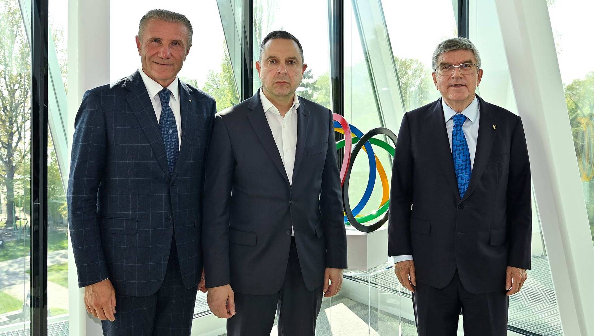 У Міжнародному Олімпійському комітеті розповіли про роль Бубки в рішенні відсторонити росіян і білорусів від спорту