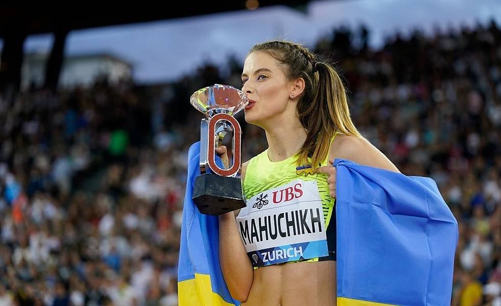 Магучіх, Геращенко та Левченко виступлять на Меморіалі Олексія Дем'янюка