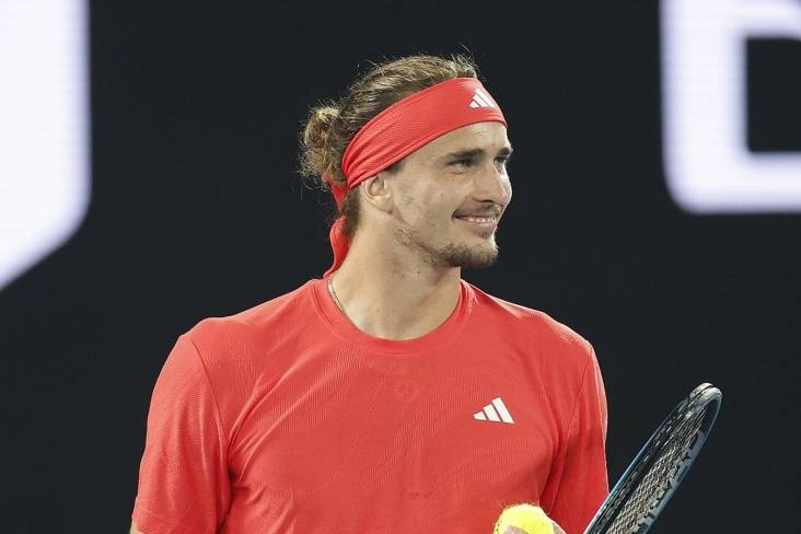 Зверев обыграл Пола и вышел в полуфинал Australian Open-2025