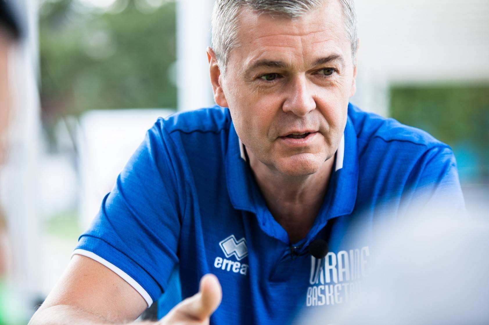 Багатскис: «Сейчас наша основная задача собрать побольше информации о всех игроках»