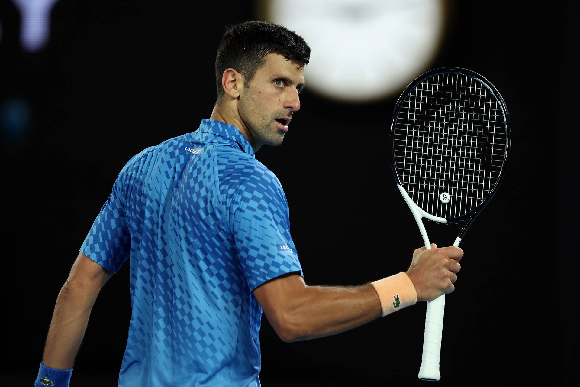 Джокович разбил Димитрова и вышел в 1/8 финала Australian Open-2023