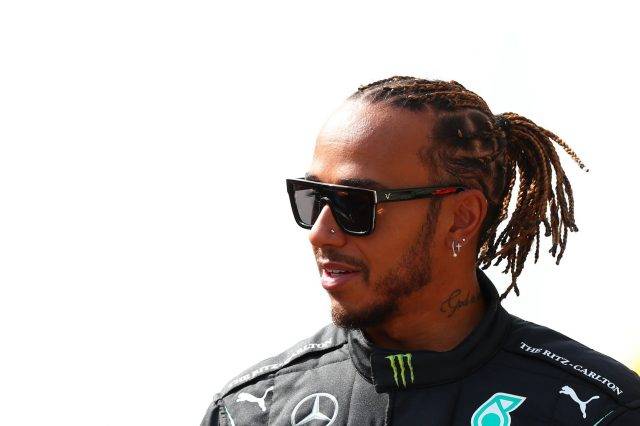 Хемілтон: «У Mercedes працюють розумні люди, які не допускають помилок»