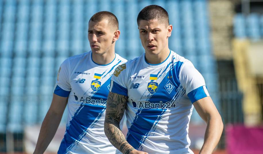 Захисник «Динамо»: «Все, що ми маємо – завдяки ЗСУ»