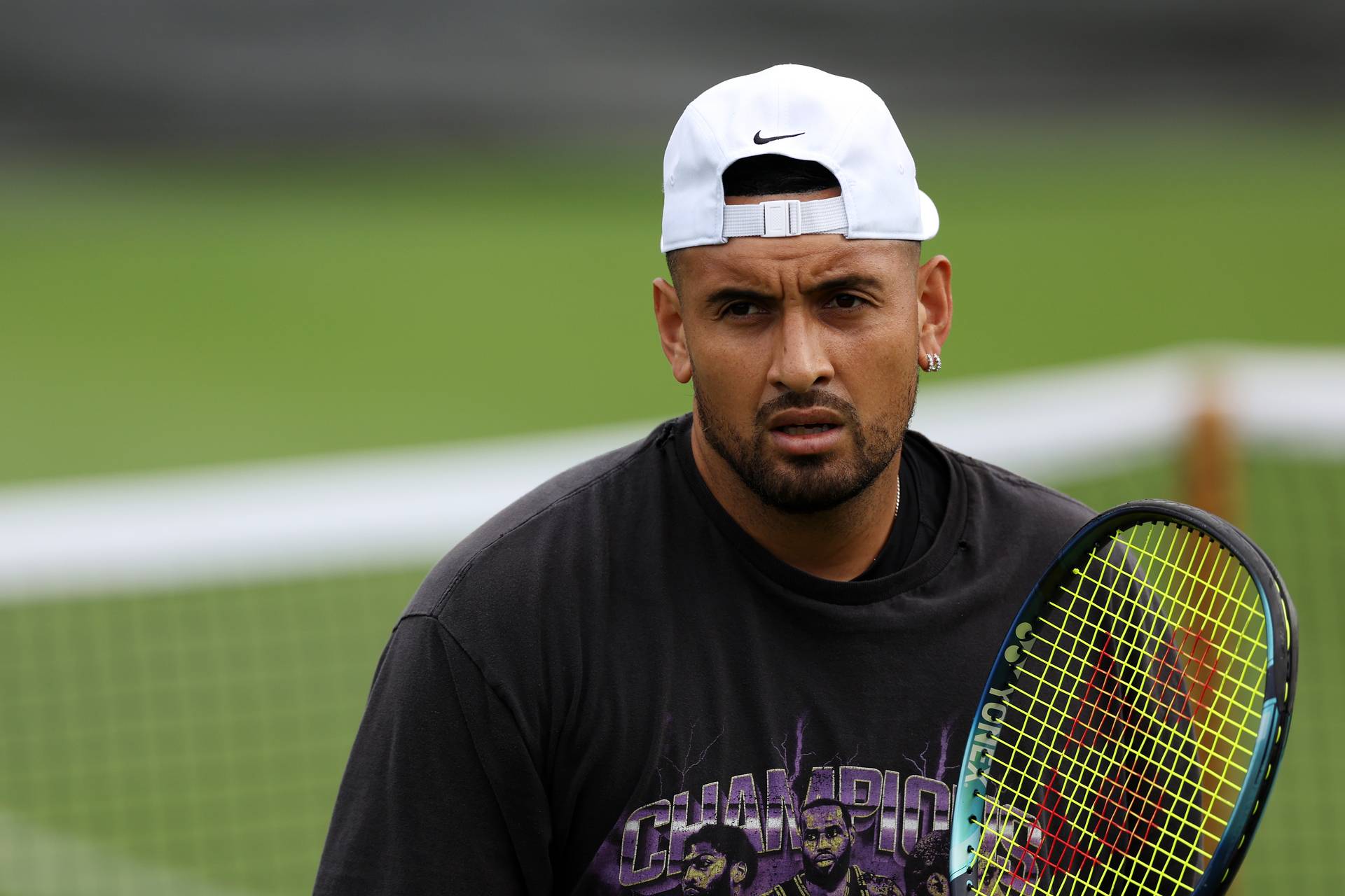Минулорічний фіналіст Wimbledon знявся з мейджора через травму зап'ястя