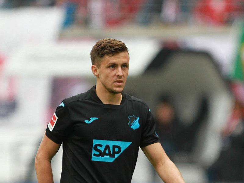 «Лейпциг» подписал игрока «Хоффенхайма» за 27 миллионов евро