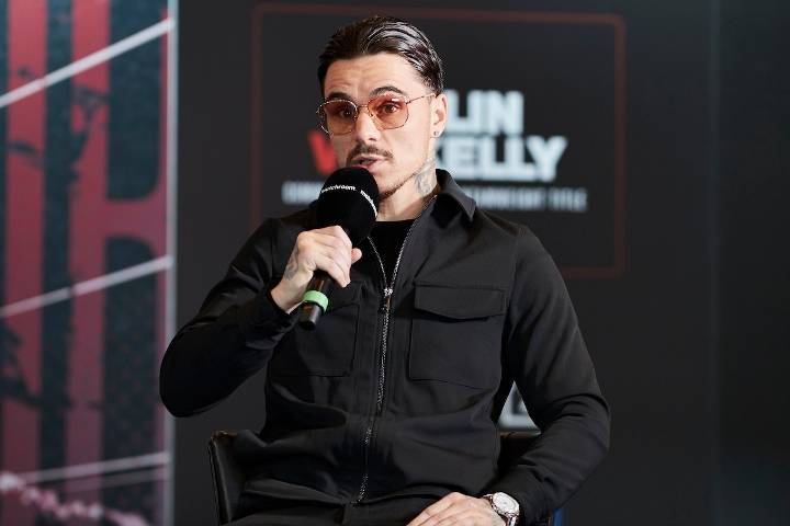 Камбосос: «Я заслужил свой бой с Лопесом»