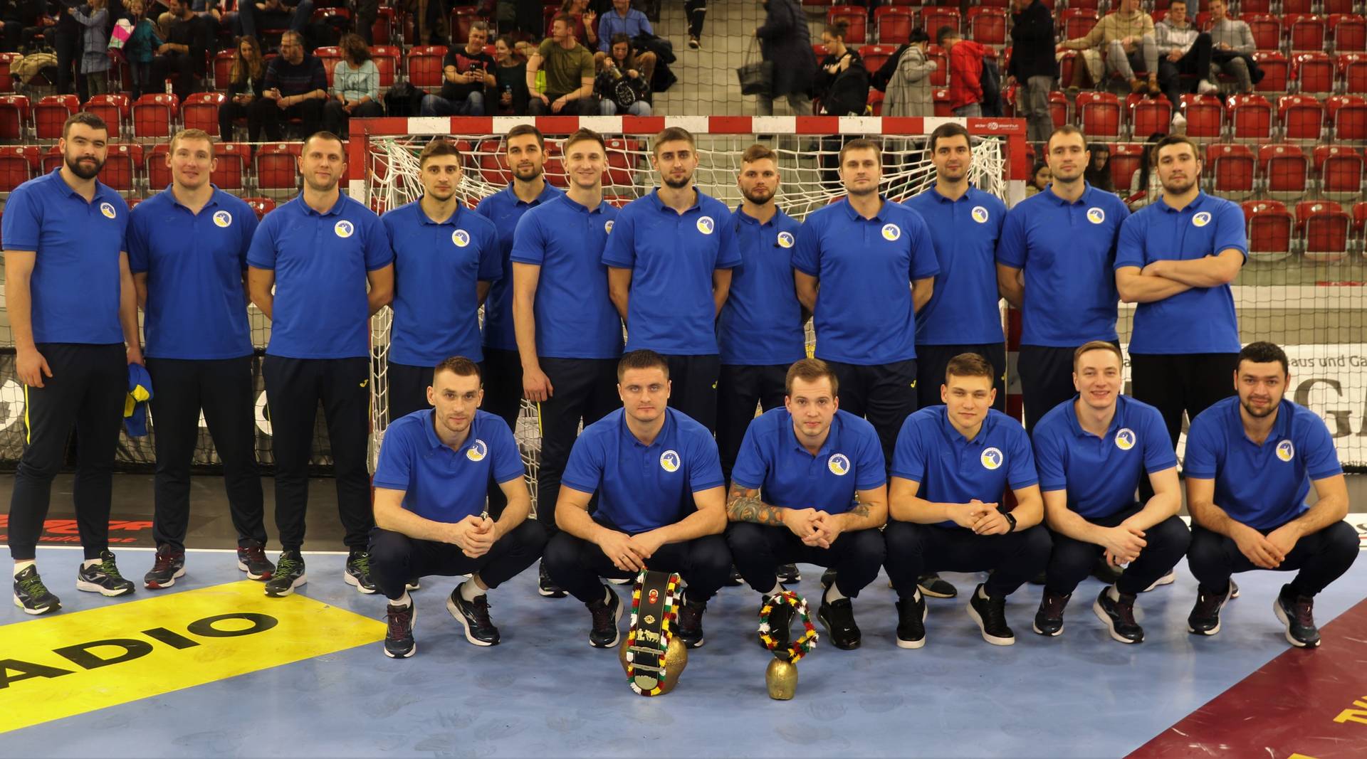 Сегодня сборная Украины узнает соперника в плей-офф отбора на чемпионат мира-2021