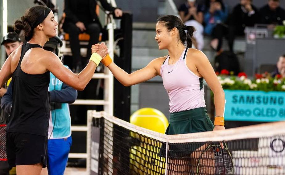 Чемпионка US Open: «Калинина играла здорово, практически ничего не давала мне сделать»