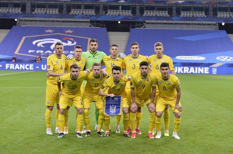 Україна оголосила заявку на гру з Фінляндією