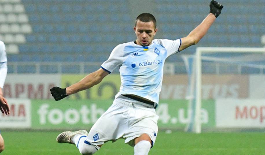 Талант «Динамо» розкрив ідею оригінального святкування розгрому «Барселони»