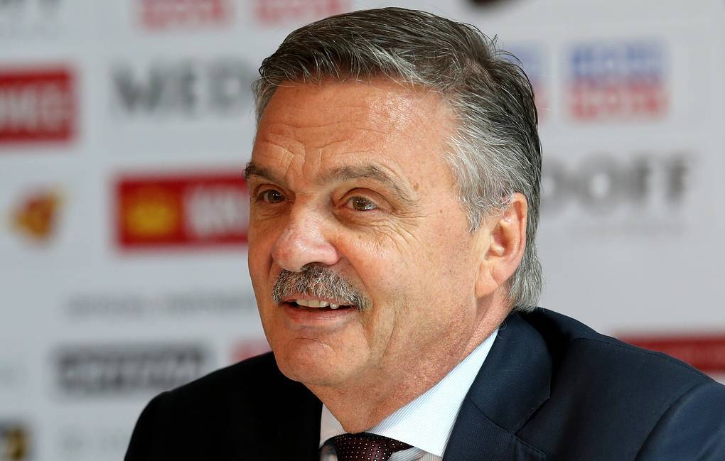 Фазель может стать президентом КХЛ