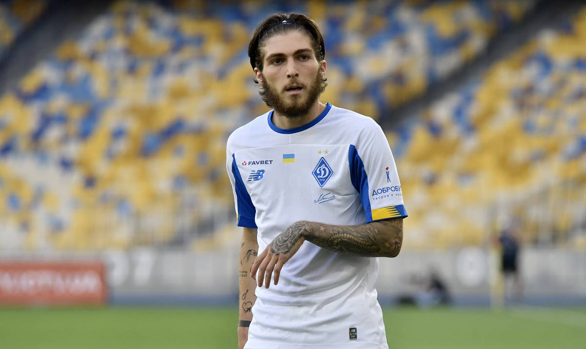 «Динамо» назвало игроков, которые летом вернутся в клуб из аренд