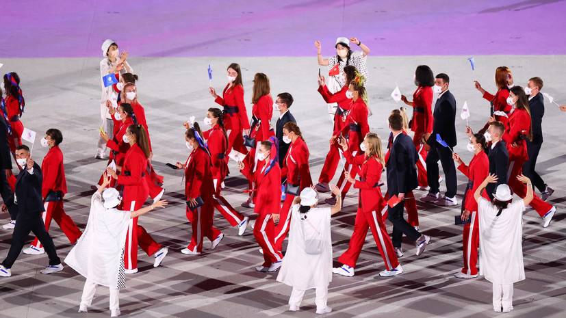 На Олімпійських іграх в Пекіні знову буде ОКР, а не Росія
