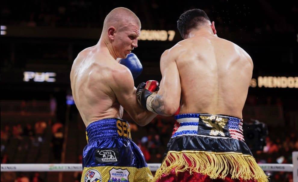Сергій Богачук розповів, яким був план на бій за титул WBC Interim