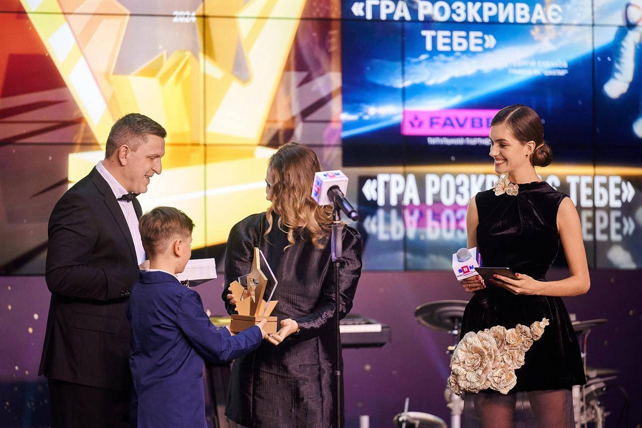 SBC Ukraine Awards 2024: В центре внимания — спорт, маркетинг и креативность